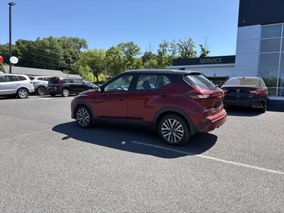 2023 Nissan Kicks SV