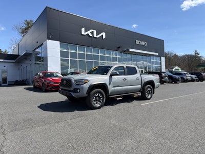2020 Toyota Tacoma TRD Off-Road V6