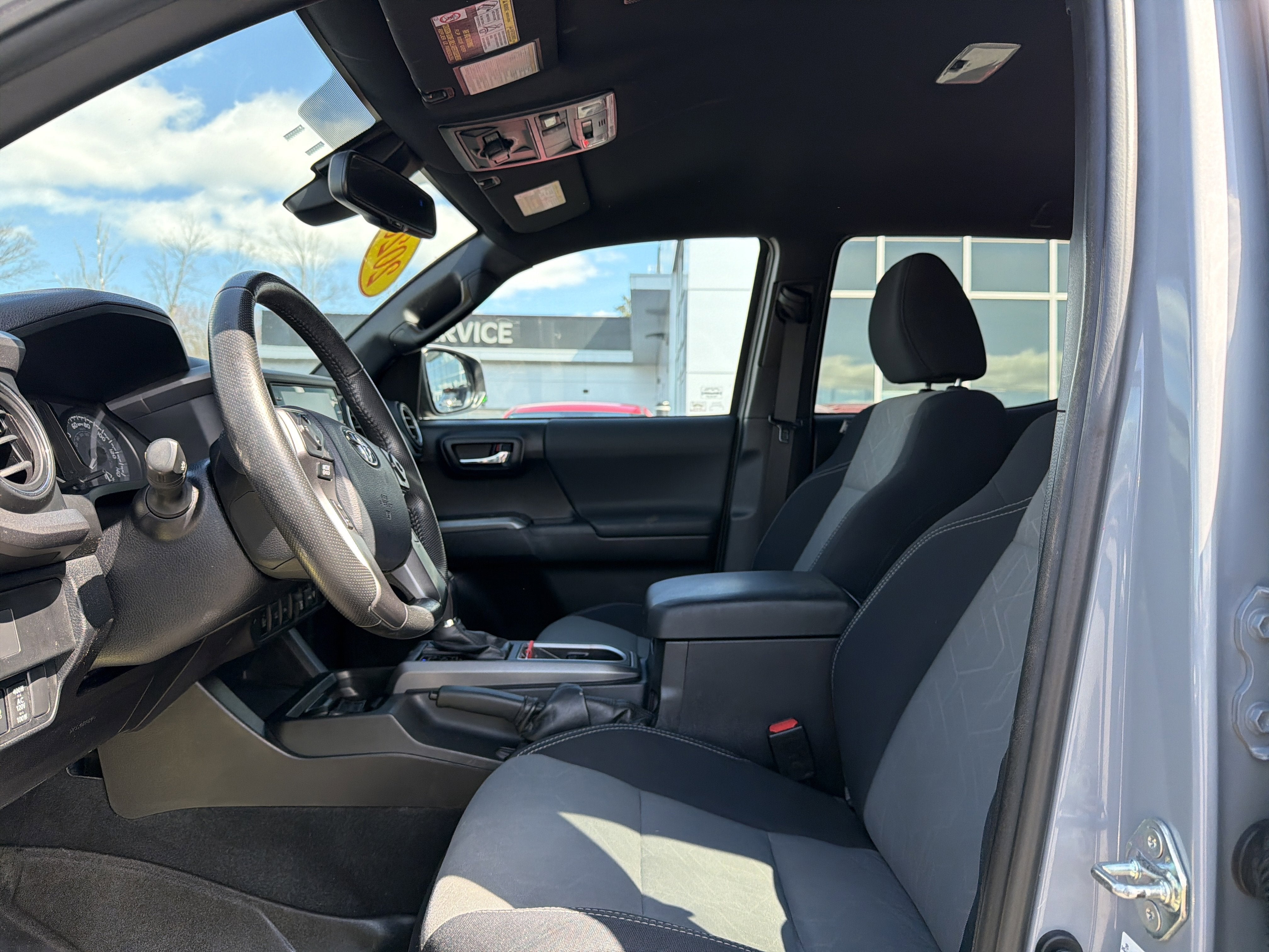 2020 Toyota Tacoma TRD Off-Road V6