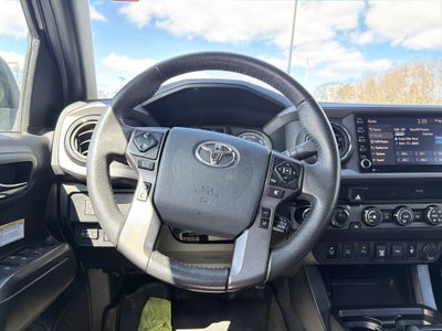 2020 Toyota Tacoma TRD Off-Road V6