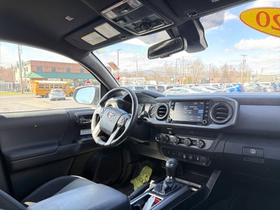 2020 Toyota Tacoma TRD Off-Road V6