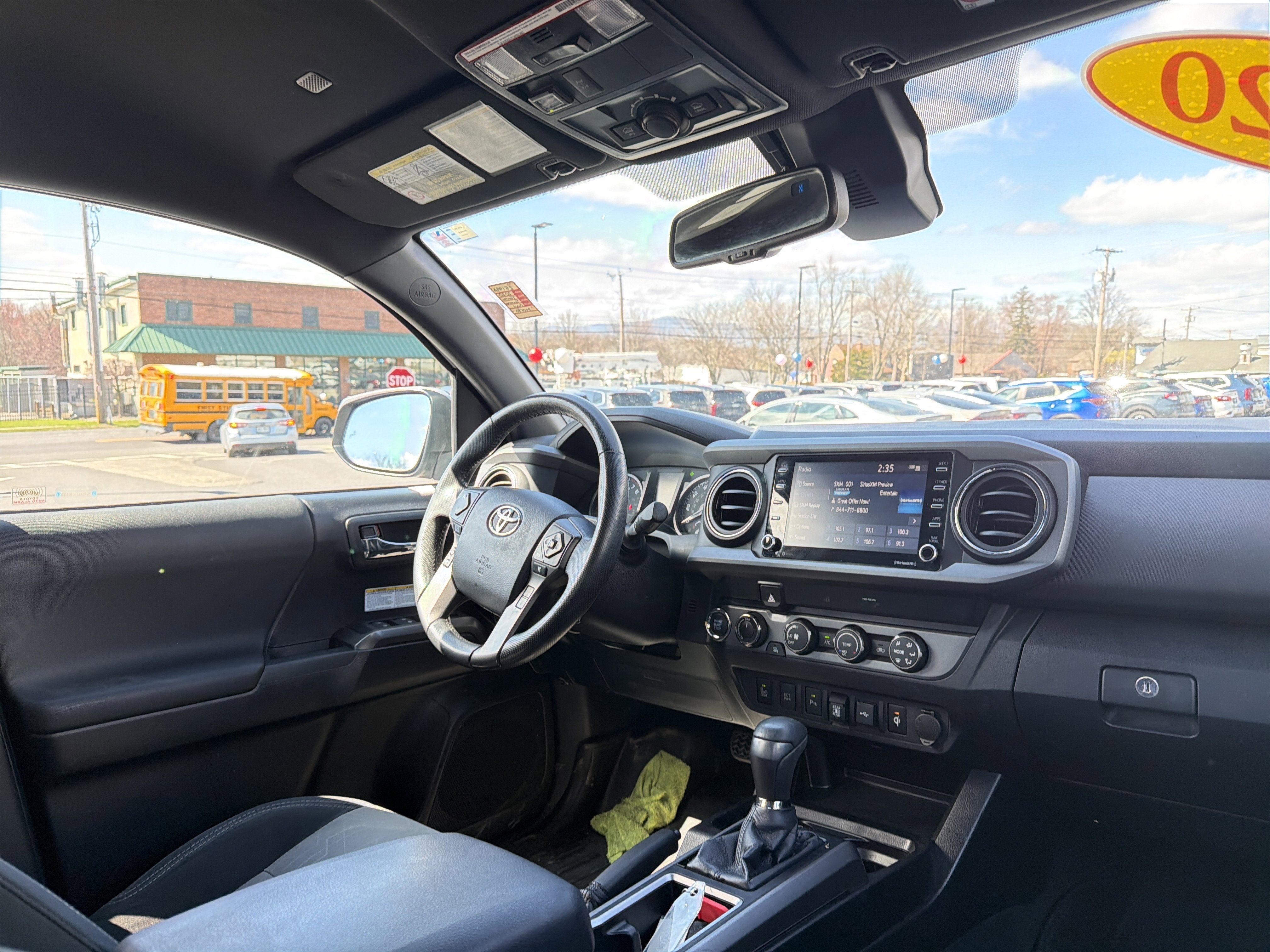 2020 Toyota Tacoma TRD Off-Road V6