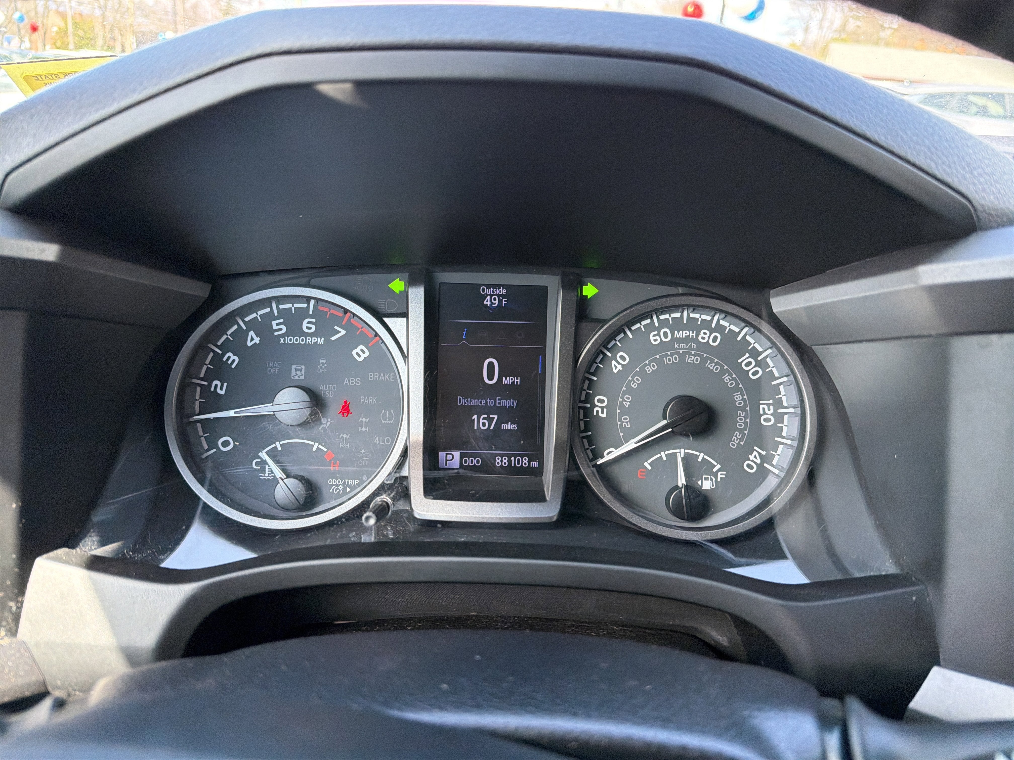 2020 Toyota Tacoma TRD Off-Road V6