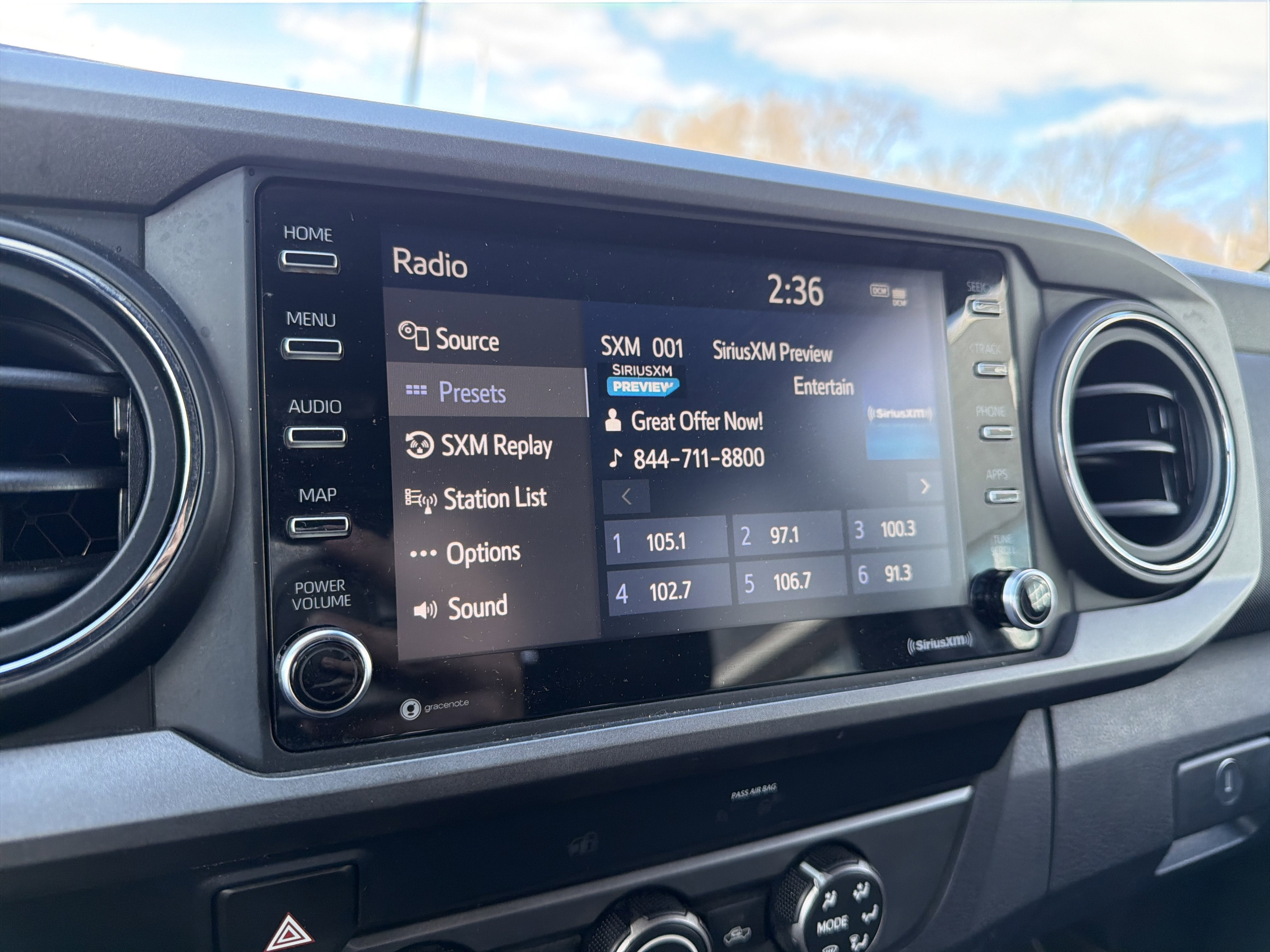 2020 Toyota Tacoma TRD Off-Road V6