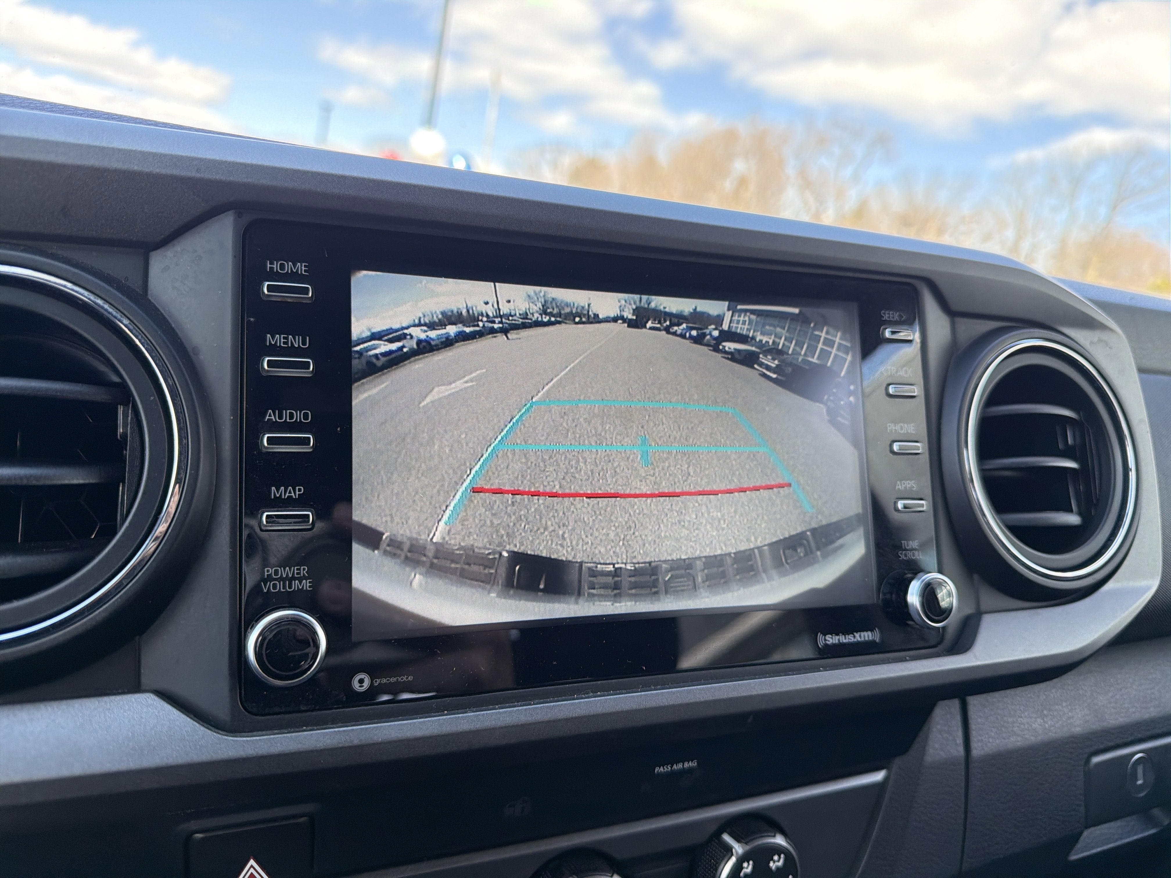 2020 Toyota Tacoma TRD Off-Road V6