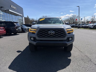 2020 Toyota Tacoma TRD Off-Road V6