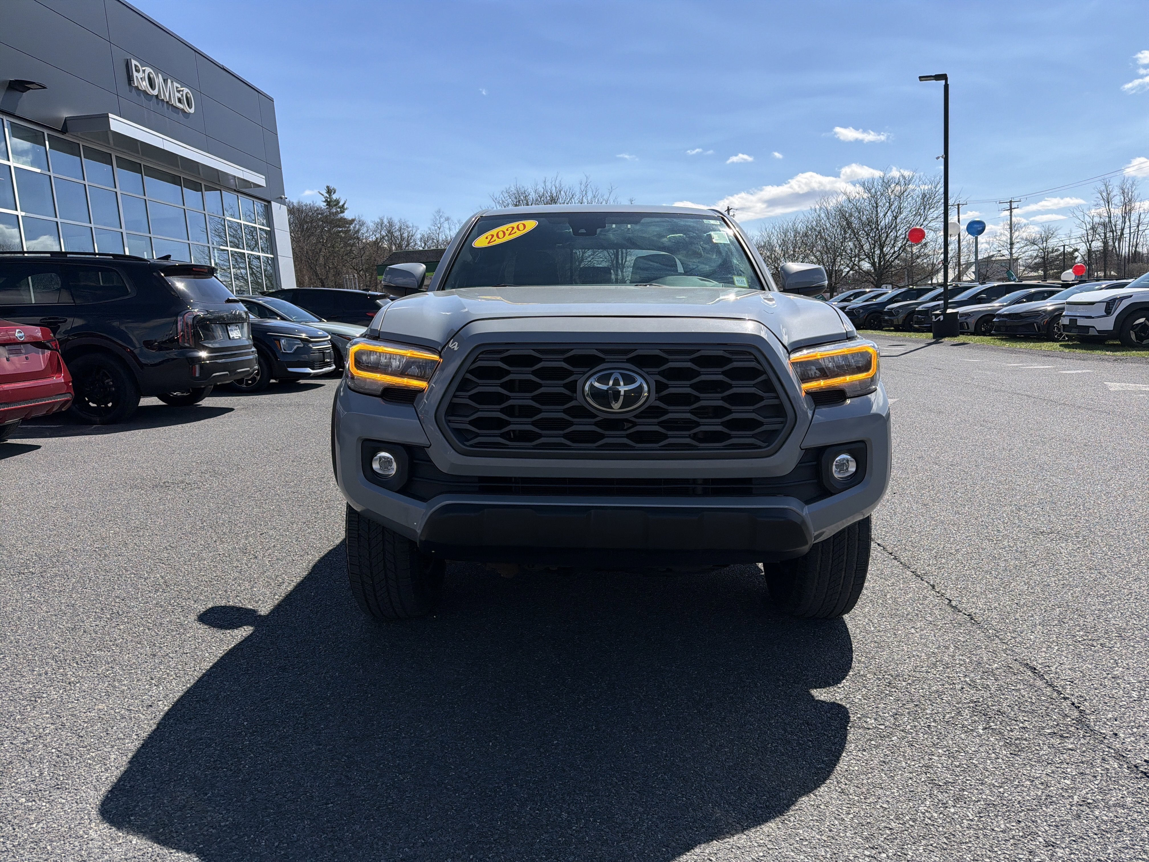 2020 Toyota Tacoma TRD Off-Road V6