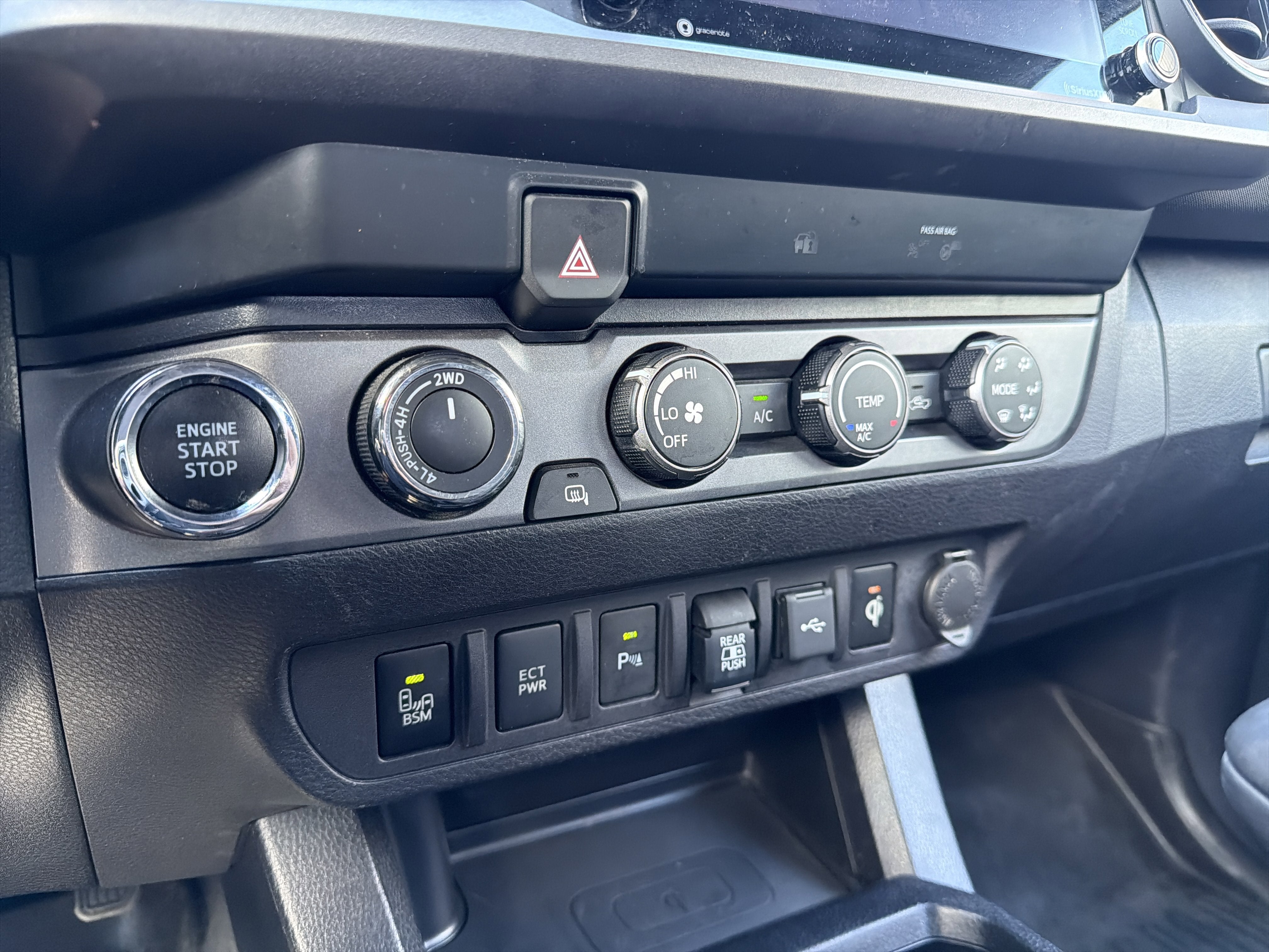 2020 Toyota Tacoma TRD Off-Road V6