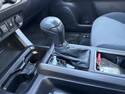 2020 Toyota Tacoma TRD Off-Road V6