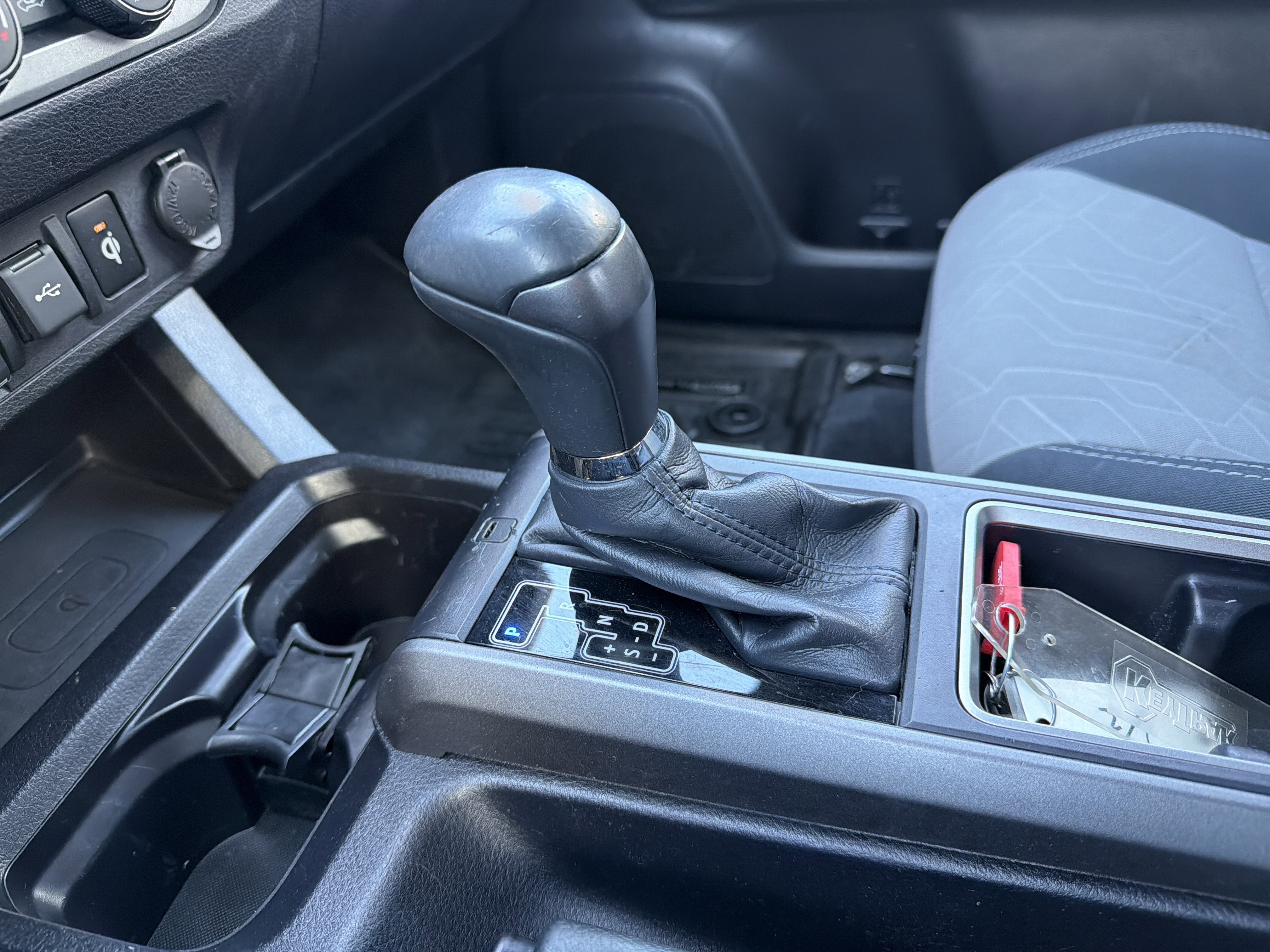 2020 Toyota Tacoma TRD Off-Road V6