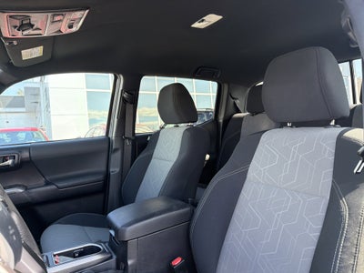 2020 Toyota Tacoma TRD Off-Road V6