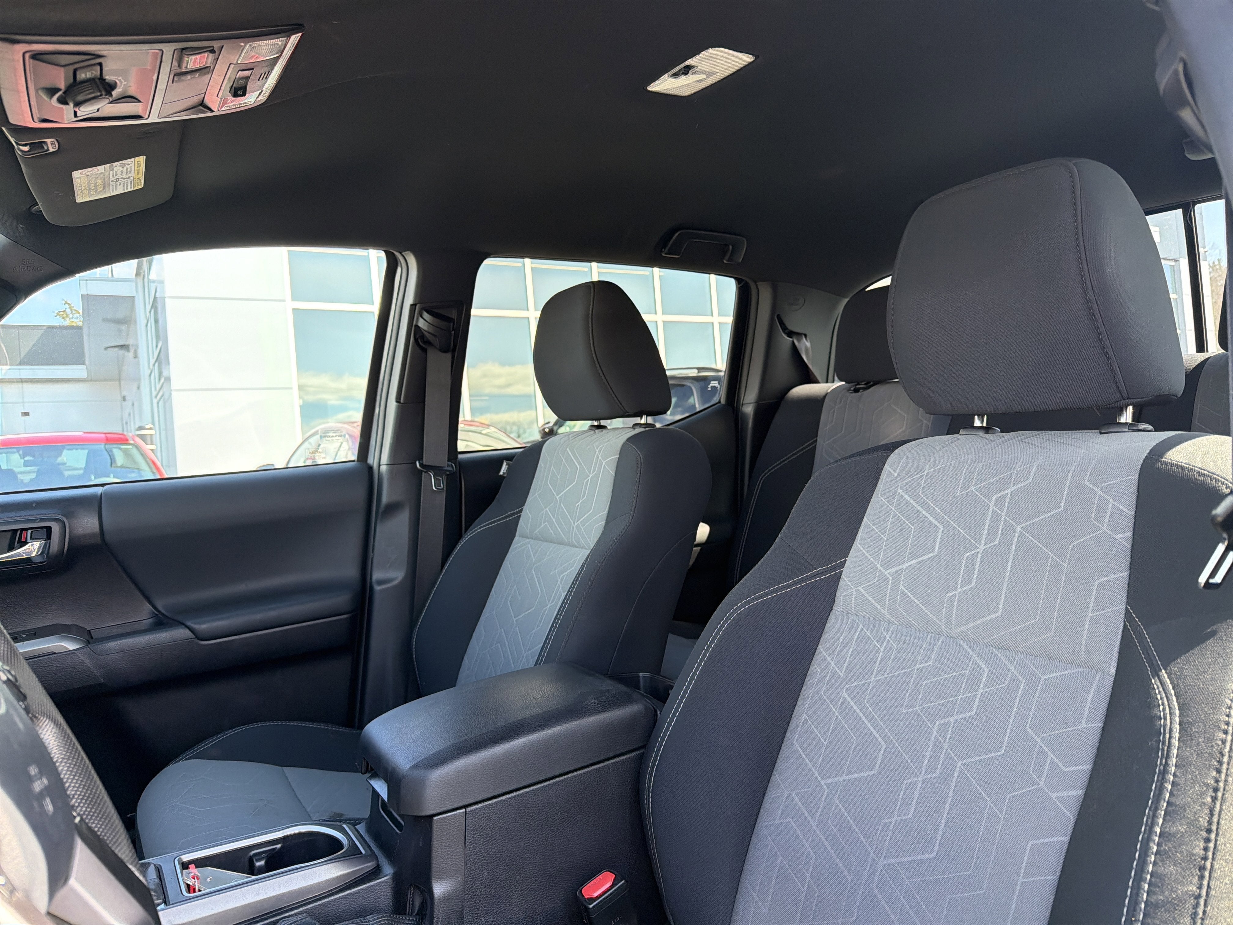 2020 Toyota Tacoma TRD Off-Road V6