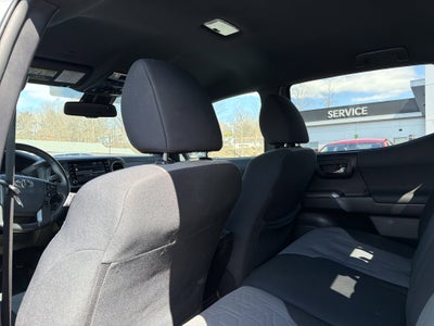 2020 Toyota Tacoma TRD Off-Road V6