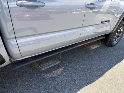 2020 Toyota Tacoma TRD Off-Road V6