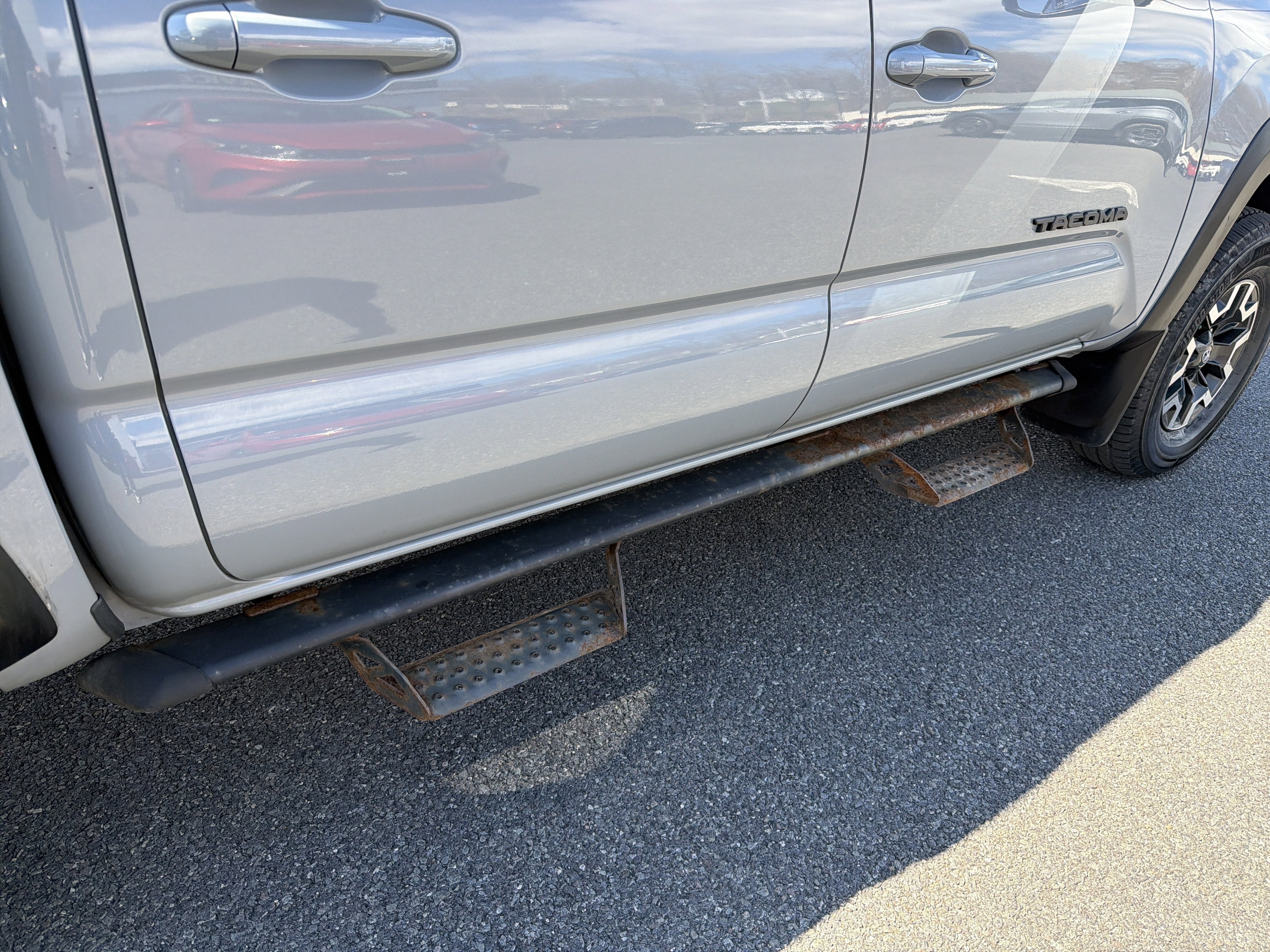 2020 Toyota Tacoma TRD Off-Road V6