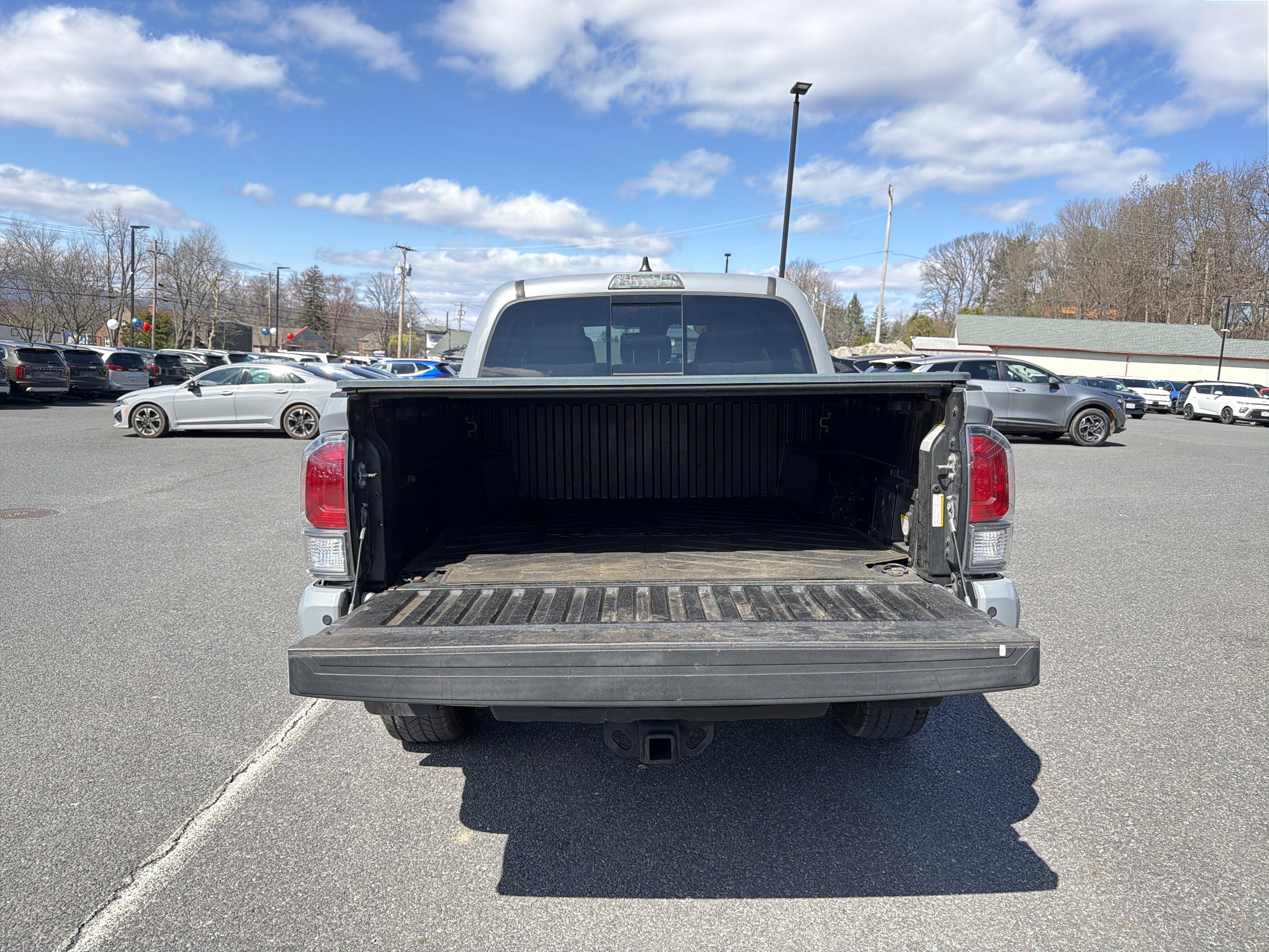2020 Toyota Tacoma TRD Off-Road V6