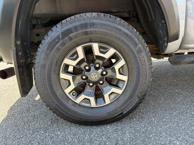 2020 Toyota Tacoma TRD Off-Road V6