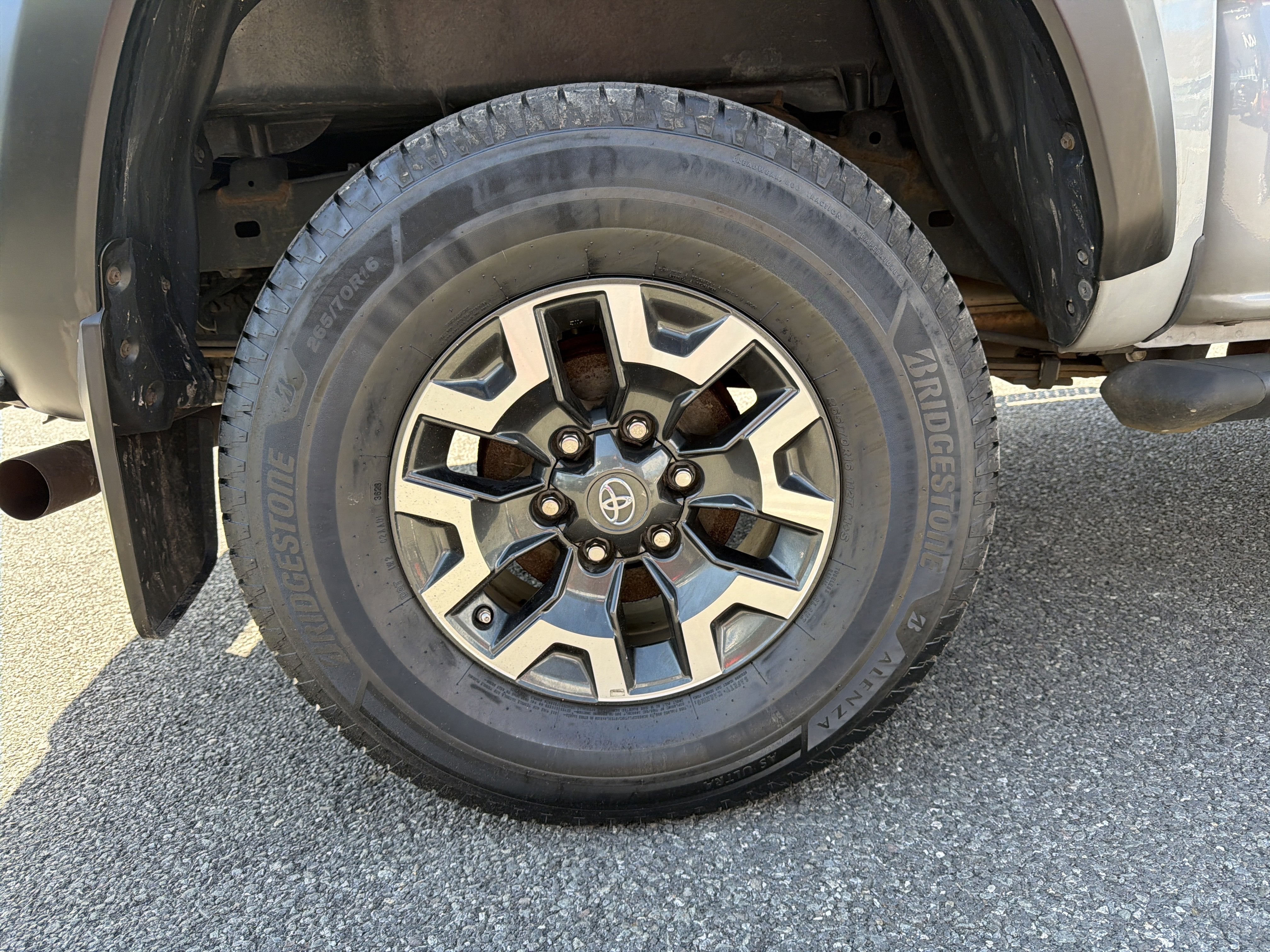 2020 Toyota Tacoma TRD Off-Road V6