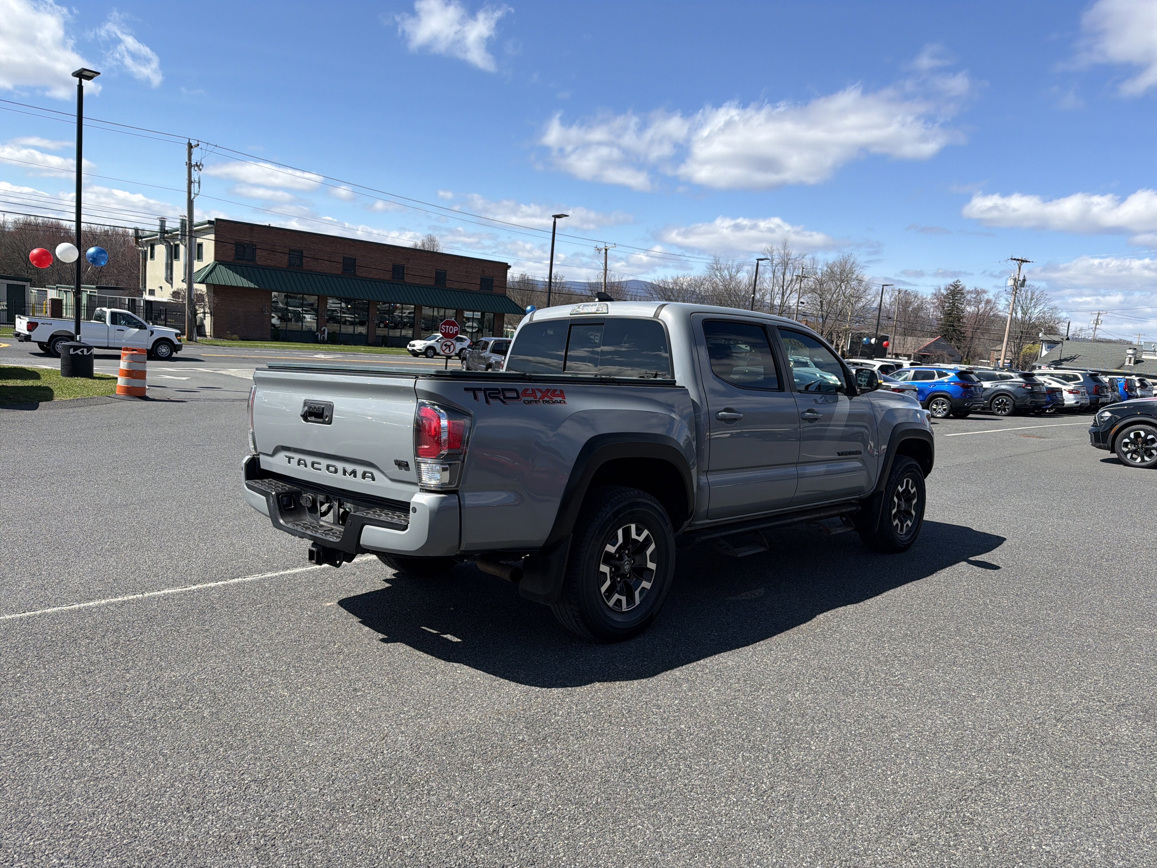 2020 Toyota Tacoma TRD Off-Road V6