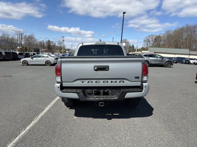 2020 Toyota Tacoma TRD Off-Road V6