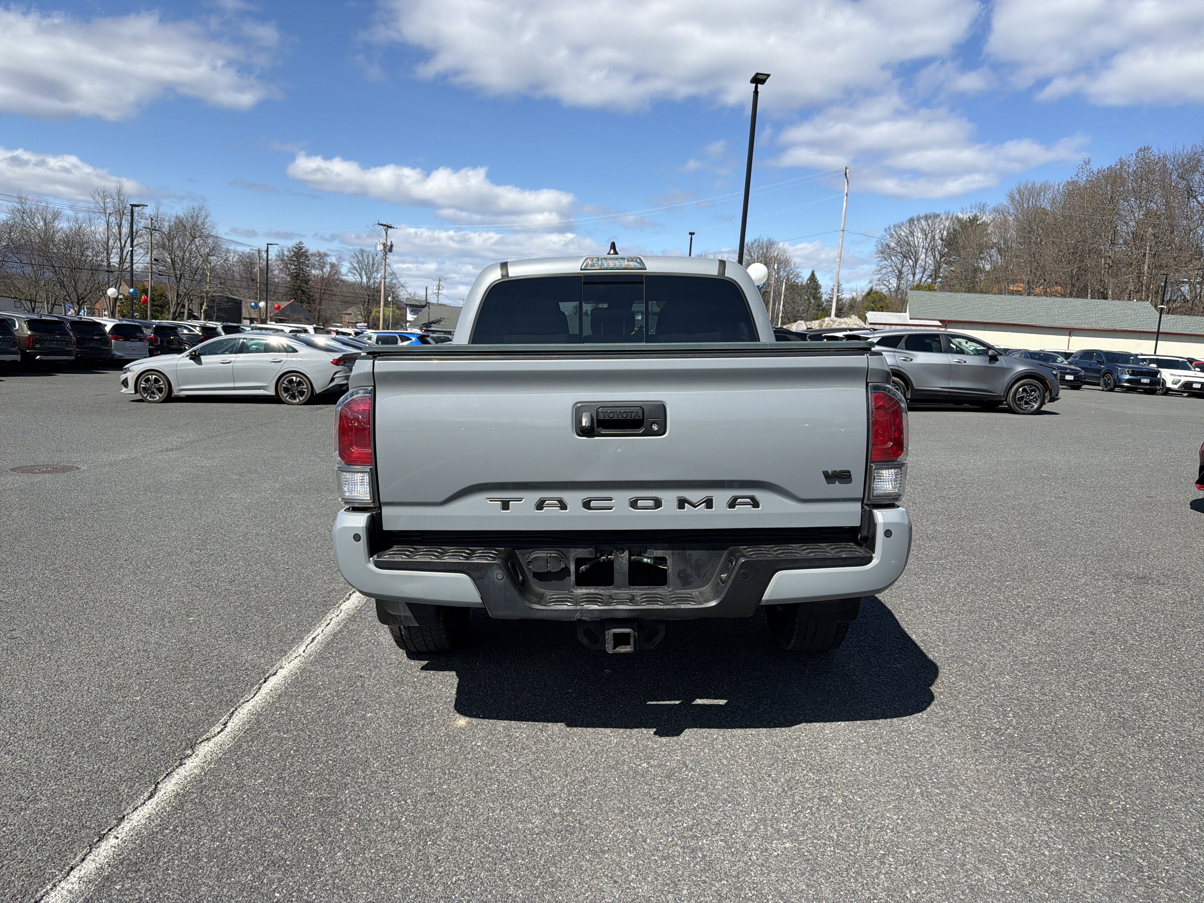 2020 Toyota Tacoma TRD Off-Road V6
