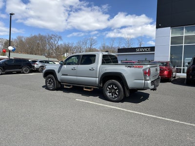 2020 Toyota Tacoma TRD Off-Road V6