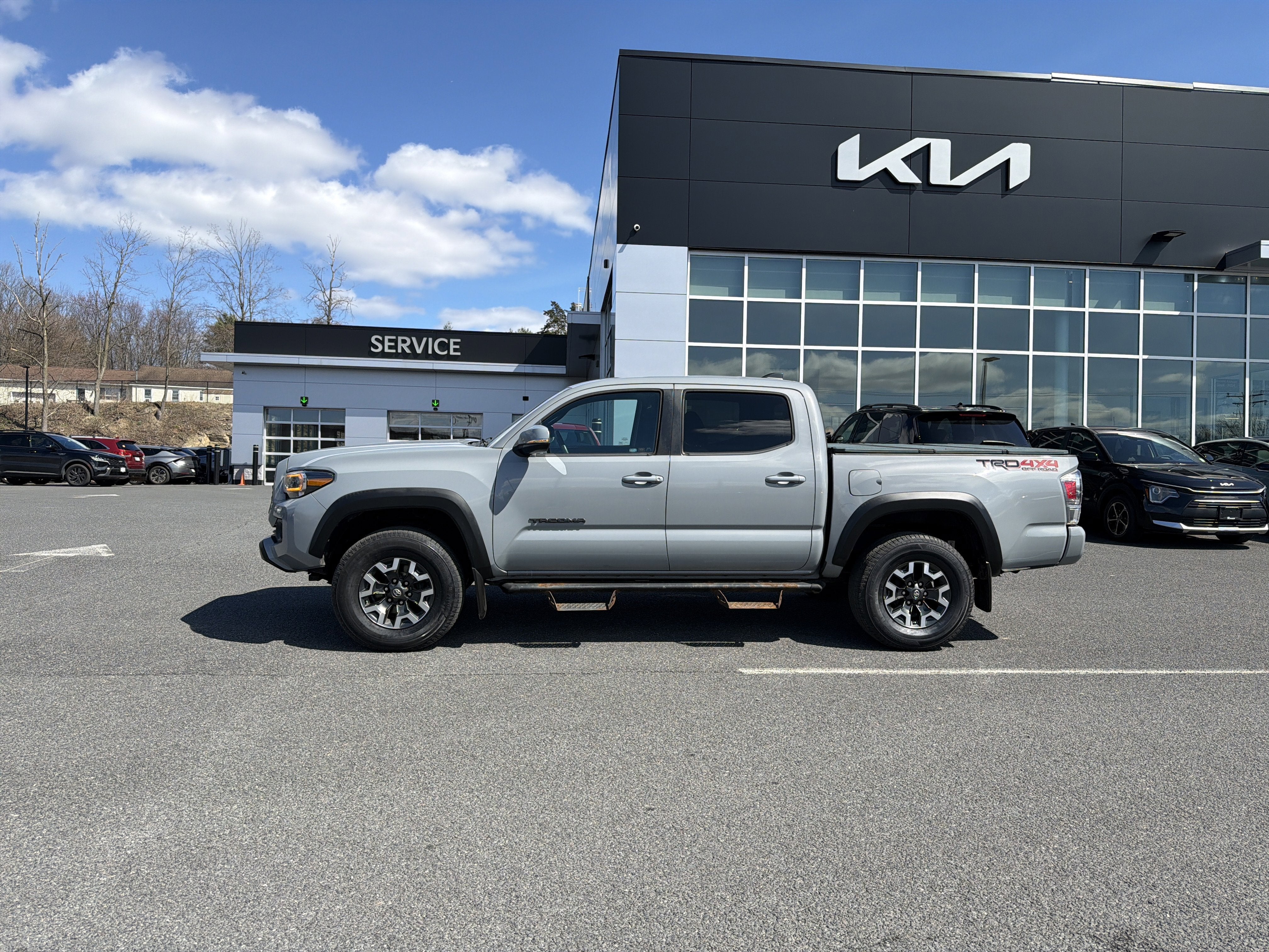 2020 Toyota Tacoma TRD Off-Road V6