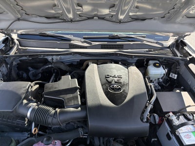 2020 Toyota Tacoma TRD Off-Road V6