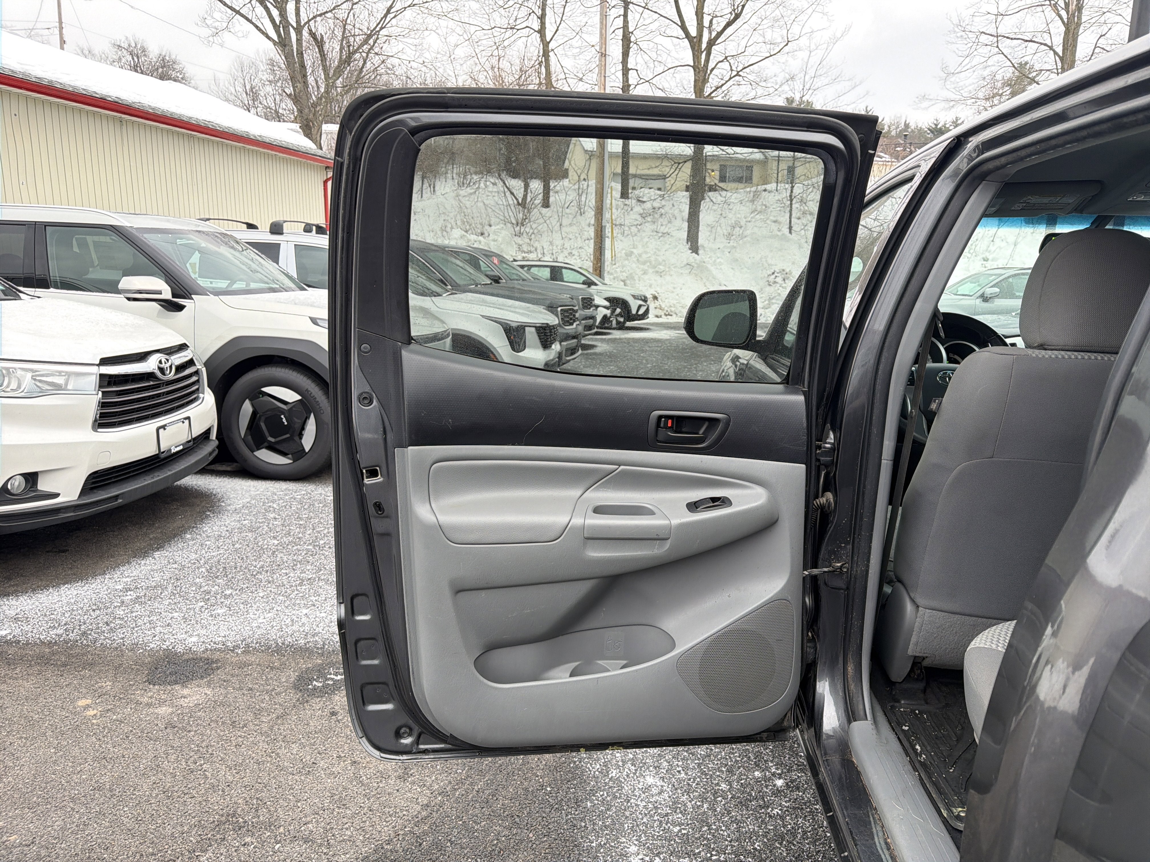 2012 Toyota Tacoma Base V6