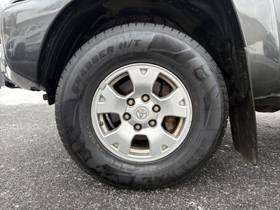 2012 Toyota Tacoma Base V6