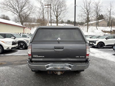 2012 Toyota Tacoma Base V6