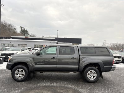 2012 Toyota Tacoma Base V6