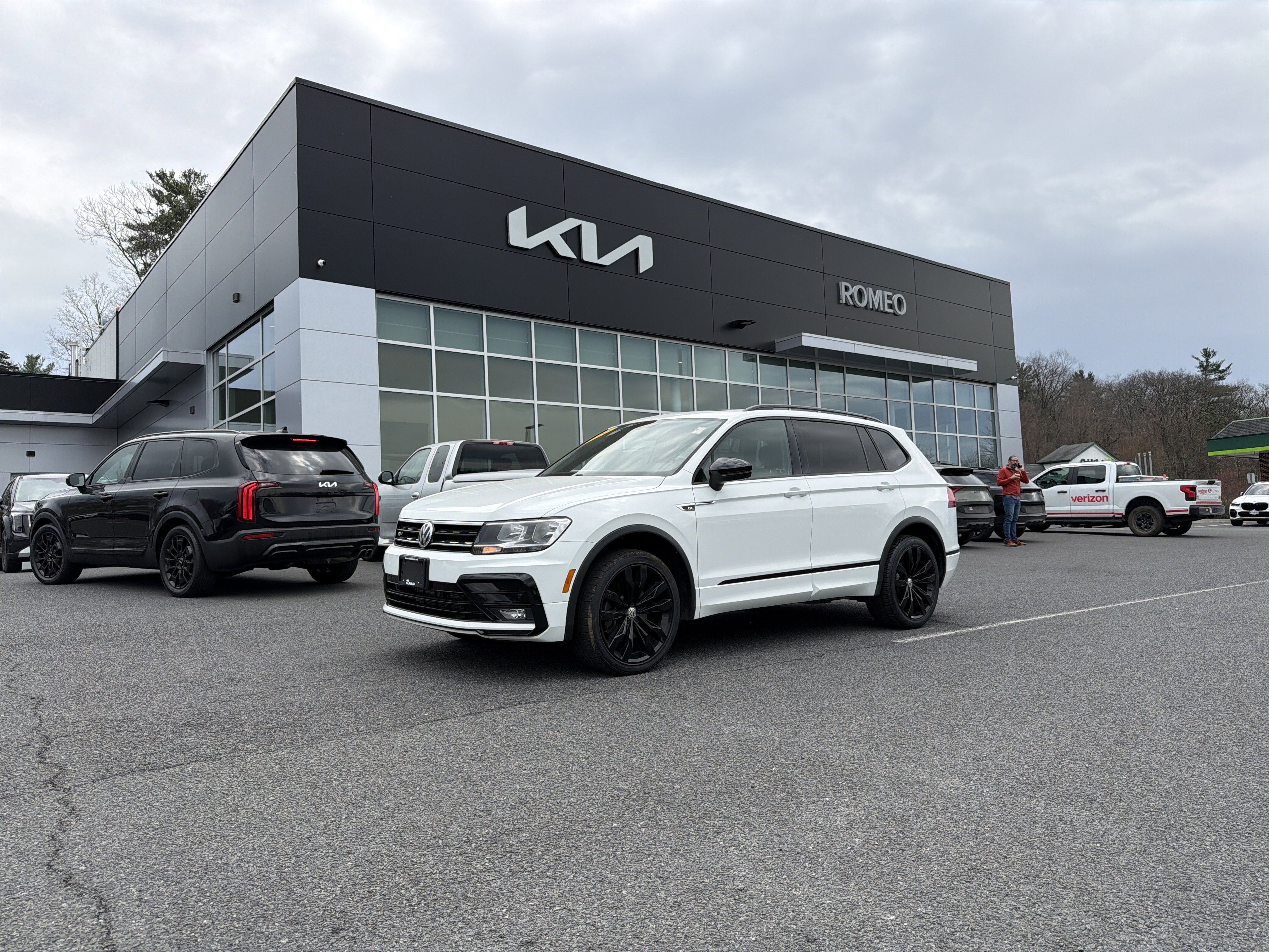 2020 Volkswagen Tiguan