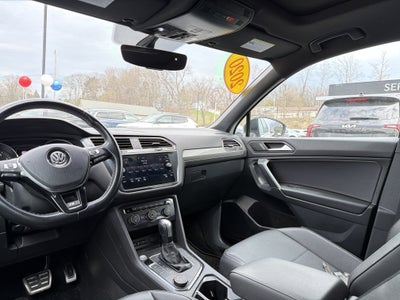 2020 Volkswagen Tiguan 2.0T SE R-Line Black 4Motion