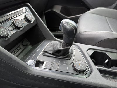 2020 Volkswagen Tiguan 2.0T SE R-Line Black 4Motion