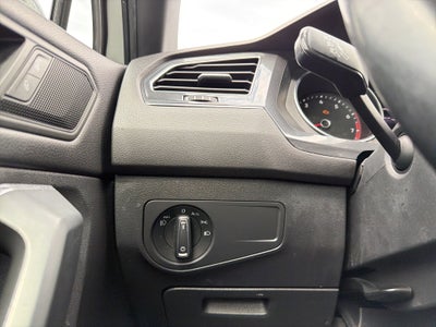 2020 Volkswagen Tiguan 2.0T SE R-Line Black 4Motion
