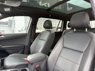 2020 Volkswagen Tiguan 2.0T SE R-Line Black 4Motion