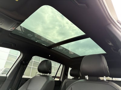 2020 Volkswagen Tiguan 2.0T SE R-Line Black 4Motion