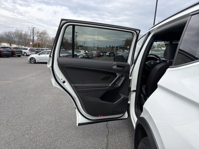 2020 Volkswagen Tiguan 2.0T SE R-Line Black 4Motion