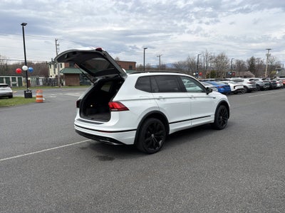 2020 Volkswagen Tiguan 2.0T SE R-Line Black 4Motion