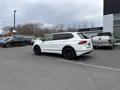 2020 Volkswagen Tiguan 2.0T SE R-Line Black 4Motion