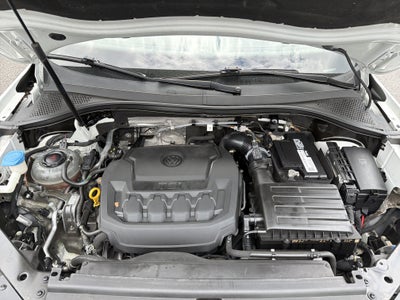 2020 Volkswagen Tiguan 2.0T SE R-Line Black 4Motion