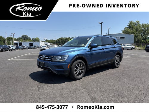 2019 Volkswagen Tiguan Base