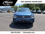 2019 Volkswagen Tiguan Base