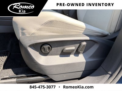 2019 Volkswagen Tiguan Base