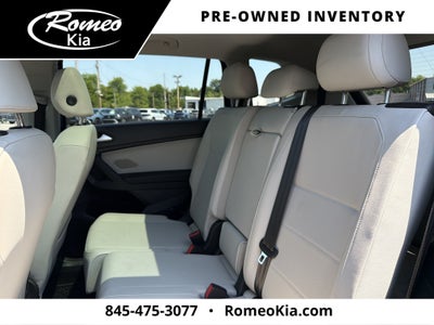 2019 Volkswagen Tiguan Base