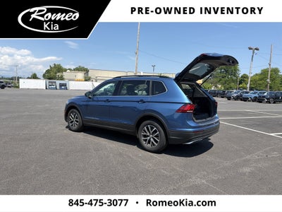 2019 Volkswagen Tiguan Base