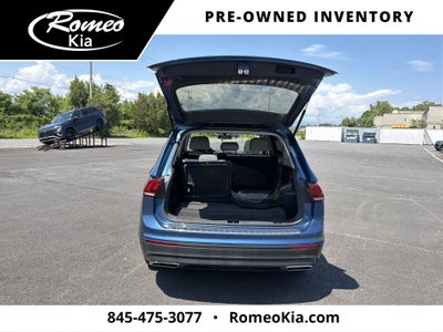 2019 Volkswagen Tiguan Base