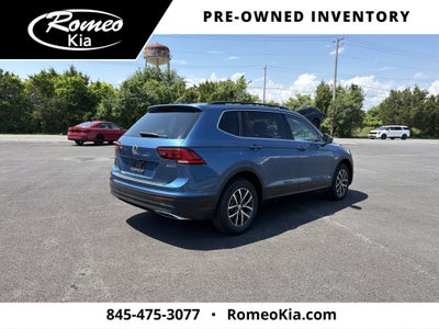 2019 Volkswagen Tiguan Base