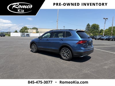 2019 Volkswagen Tiguan Base